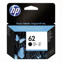 HP 62 (C2P04AE) - Tintenpatrone, black (schwarz)