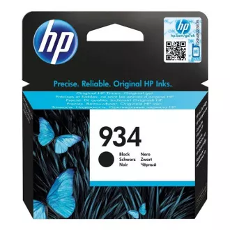HP 934 (C2P19AE) - Tintenpatrone, black (schwarz) HP 934 (C2P19AE) - Tintenpatrone, black (schwarz)