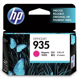 HP 935 (C2P21AE#301) - Tintenpatrone, magenta HP 935 (C2P21AE#301) - Tintenpatrone, magenta