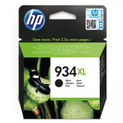 HP 934-XL (C2P23AE#BGY) - Tintenpatrone, black (schwarz)