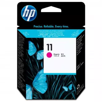 HP 11 (C4812A) - Druckkopf, magenta HP 11 (C4812A) - Druckkopf, magenta