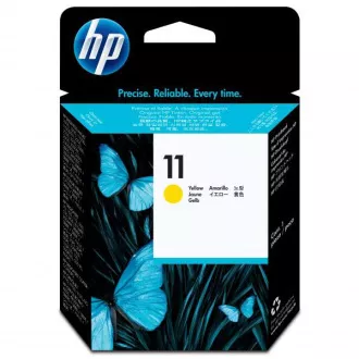 HP 11 (C4813A) - Druckkopf, yellow (gelb) HP 11 (C4813A) - Druckkopf, yellow (gelb)