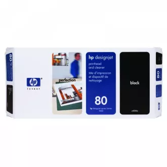 HP 80 (C4820A) - Druckkopf, black (schwarz) HP 80 (C4820A) - Druckkopf, black (schwarz)