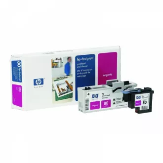 HP 80 (C4822A) - Druckkopf, magenta HP 80 (C4822A) - Druckkopf, magenta