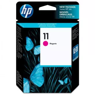 HP 11 (C4837A) - Tintenpatrone, magenta