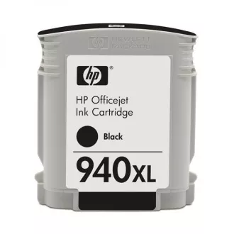 HP 940-XL (C4906AE) - Tintenpatrone, black (schwarz)