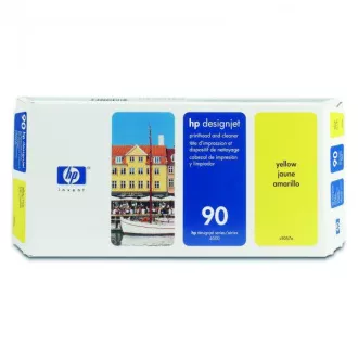 HP 90 (C5057A) - Druckkopf, yellow (gelb) HP 90 (C5057A) - Druckkopf, yellow (gelb)