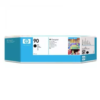 HP 90 (C5059A) - Tintenpatrone, black (schwarz) HP 90 (C5059A) - Tintenpatrone, black (schwarz)