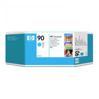 HP 90 (C5061A) - Tintenpatrone, cyan (cyan)