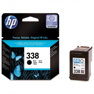 HP 338 (C8765EE#301) - Tintenpatrone, black (schwarz)