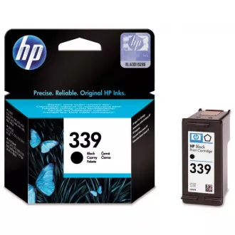 HP 339 (C8767EE) - Tintenpatrone, black (schwarz)