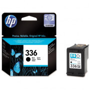 HP 336 (C9362EE#301) - Tintenpatrone, black (schwarz)