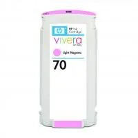 HP 70 (C9455A) - Tintenpatrone, light magenta (helles magenta)