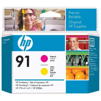HP 91 (C9461A) - Druckkopf, magenta HP 91 (C9461A) - Druckkopf, magenta