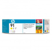 HP 91 (C9469A) - Tintenpatrone, yellow (gelb)