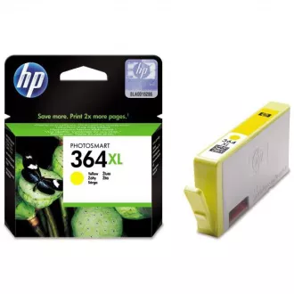 HP 364-XL (CB325EE) - Tintenpatrone, yellow (gelb) HP 364-XL (CB325EE) - Tintenpatrone, yellow (gelb)