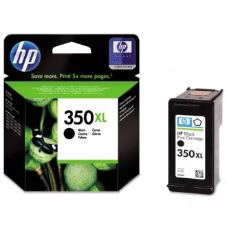 HP 350-XL (CB336EE) - Tintenpatrone, black (schwarz) HP 350-XL (CB336EE) - Tintenpatrone, black (schwarz)