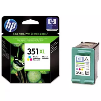 HP 351-XL (CB338EE) - Tintenpatrone, color (farbe) HP 351-XL (CB338EE) - Tintenpatrone, color (farbe)
