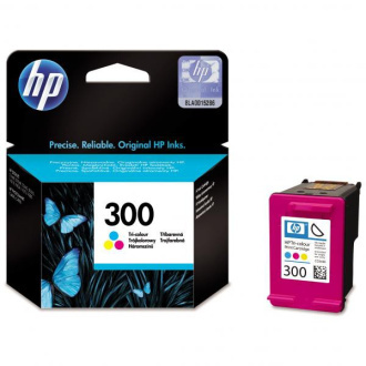 HP 300 (CC643EE) - Tintenpatrone, color (farbe)