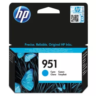 HP 951 (CN050AE) - Tintenpatrone, cyan