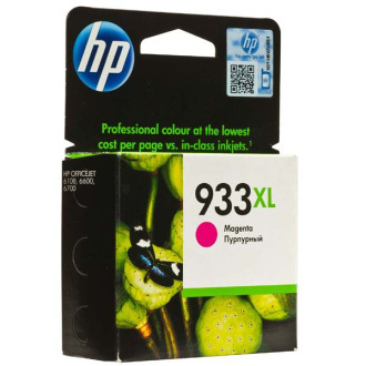 HP 933-XL (CN055AE) - Tintenpatrone, magenta