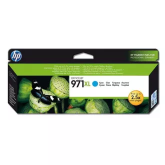 HP 971-XL (CN626AE) - Tintenpatrone, cyan