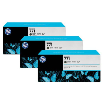 HP 771 (CR250A) - Tintenpatrone, matt black (mattschwarz)