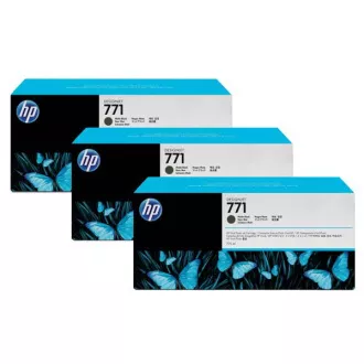 HP 771 (CR250A) - Tintenpatrone, matt black (mattschwarz) HP 771 (CR250A) - Tintenpatrone, matt black (mattschwarz)