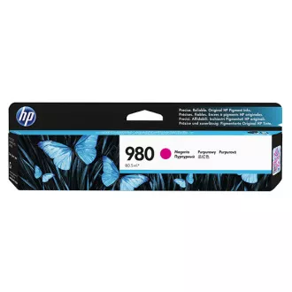 HP 980 (D8J08A) - Tintenpatrone, magenta
