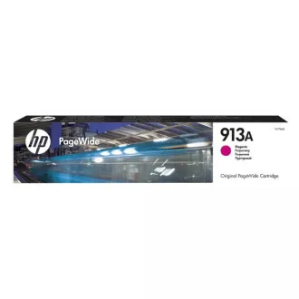 HP 913A (F6T78AE) - Tintenpatrone, magenta HP 913A (F6T78AE) - Tintenpatrone, magenta