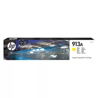 HP 913A (F6T79AE) - Tintenpatrone, yellow (gelb) HP 913A (F6T79AE) - Tintenpatrone, yellow (gelb)