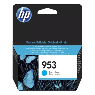 HP 953 (F6U12AE#301) - Tintenpatrone, cyan