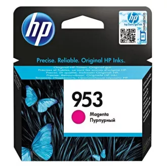 HP 953 (F6U13AE) - Tintenpatrone, magenta
