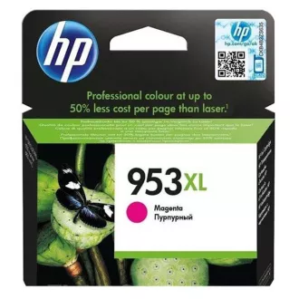 HP 953-XL (F6U17AE) - Tintenpatrone, magenta