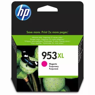 HP 953-XL (F6U17AE#301) - Tintenpatrone, magenta