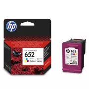 HP 652 (F6V24AE#302) - Tintenpatrone, color (farbe)