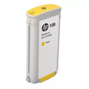 HP 728 (F9J65A) - Tintenpatrone, yellow (gelb)