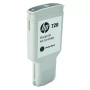 HP 728 (F9J68A) - Tintenpatrone, matt black (mattschwarz)