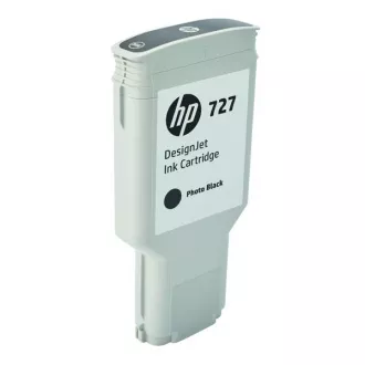 HP 727 (F9J79A) - Tintenpatrone, photoblack