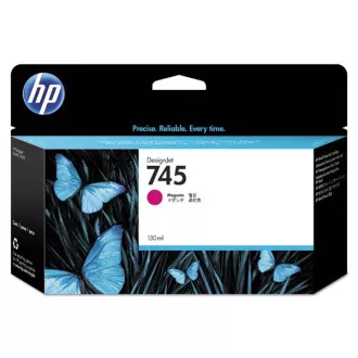 HP 745 (F9J95A) - Tintenpatrone, magenta