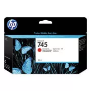 HP 745 (F9K00A) - Tintenpatrone, red (rot)