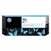 HP 745 (F9K03A) - Tintenpatrone, cyan