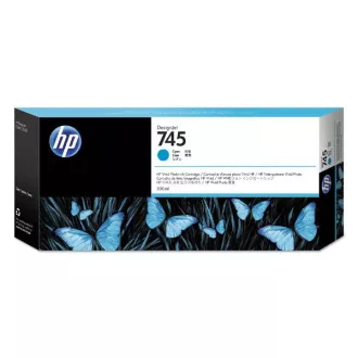 HP 745 (F9K03A) - Tintenpatrone, cyan