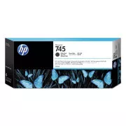 HP 745 (F9K05A) - Tintenpatrone, matt black (mattschwarz)