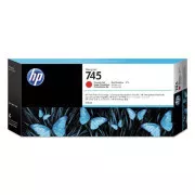 HP 745 (F9K06A) - Tintenpatrone, red (rot)