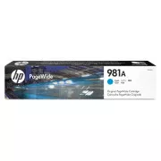HP 981A (J3M68A) - Tintenpatrone, cyan
