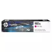 HP 981A (J3M69A) - Tintenpatrone, magenta