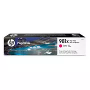 HP 981X (L0R10A) - Tintenpatrone, magenta