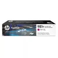 HP 981Y (L0R14A) - Tintenpatrone, magenta