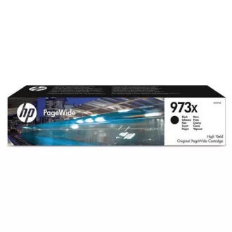 HP 973X (L0S07AE) - Tintenpatrone, black (schwarz) HP 973X (L0S07AE) - Tintenpatrone, black (schwarz)